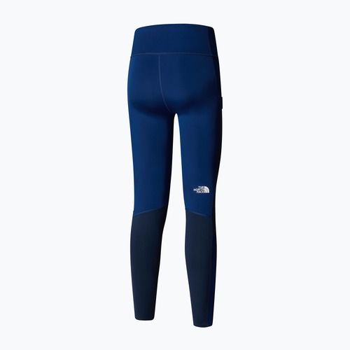 Dámske trekingové legíny The North Face Felik Alpine estate blue/summit navy