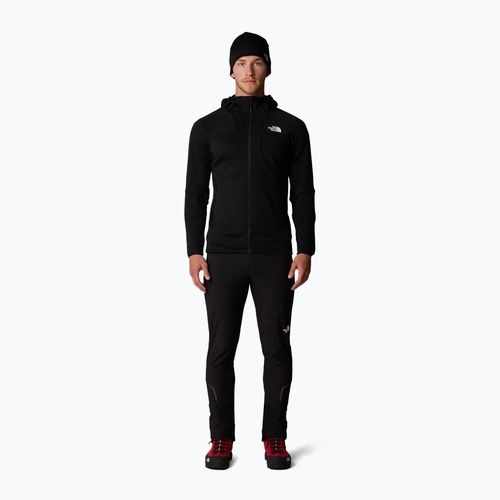 Pánska mikina The North Face Stormgap Powergrid tnf black