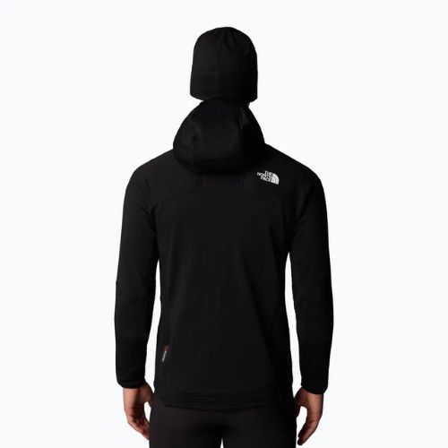 Pánska mikina The North Face Stormgap Powergrid tnf black
