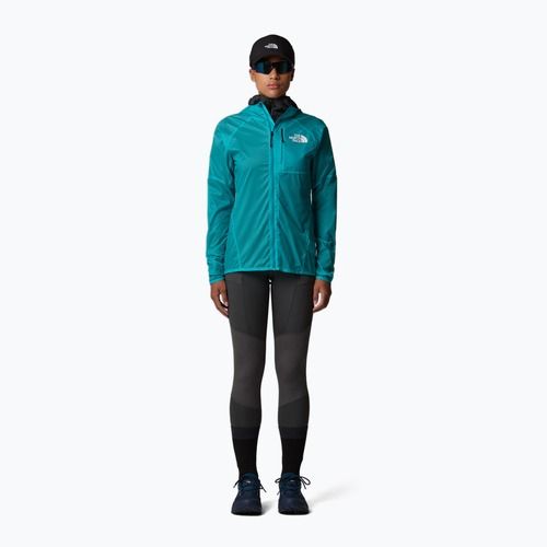 Dámska vetrovka The North Face Windstream Shell galactic blue