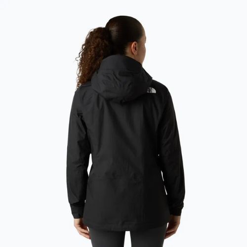Dámska bunda do dažďa The North Face Signal 2.5L Dryvent tnf black