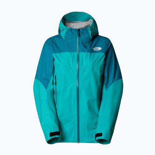 Dámska bunda do dažďa The North Face Signal 2.5L Dryvent galactic blue/deep teal
