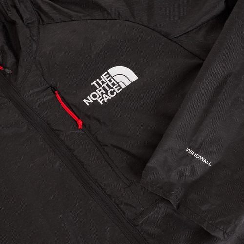 Pánska vetrovka The North Face Windstream Shell tnf black