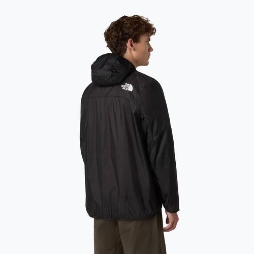 Pánska vetrovka The North Face Windstream Shell tnf black