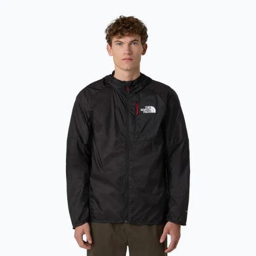 Pánska vetrovka The North Face Windstream Shell tnf black