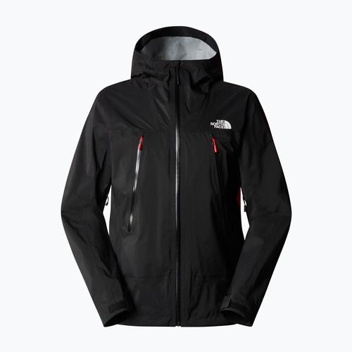 Pánska bunda do dažďa The North Face Signal 2.5L Dryvent tnf black