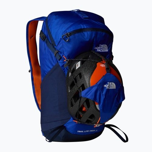 Turistický batoh The North Face Trail Lite Speed 20 l L-XL tnf black/summit navy