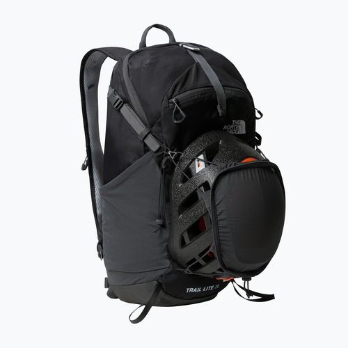 Turistický batoh The North Face Trail Lite Speed 20 l S-M tnf black/asphalt grey