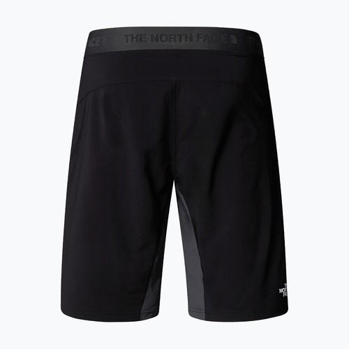 Pánske trekingové šortky The North Face Felik Slim Tapered Short asphalt grey/tnf black