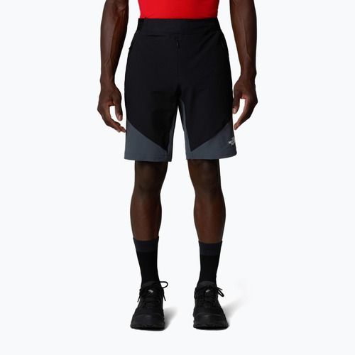 Pánske trekingové šortky The North Face Circadian Alpine tnf black/asphalt grey