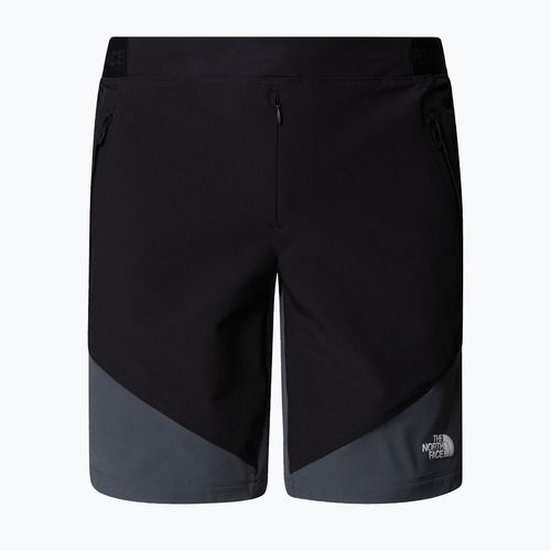 Pánske trekingové šortky The North Face Circadian Alpine tnf black/asphalt grey