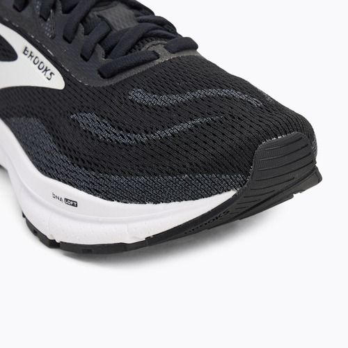 Dámska bežecká obuv Brooks Trace 4 black/grey/white