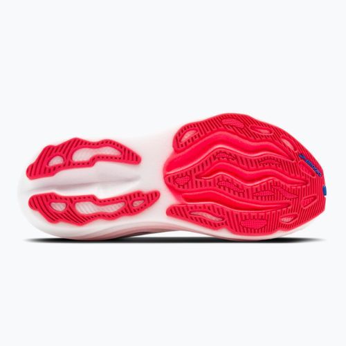 Dámska bežecká obuv Brooks Glycerin Max white/black/diva pink