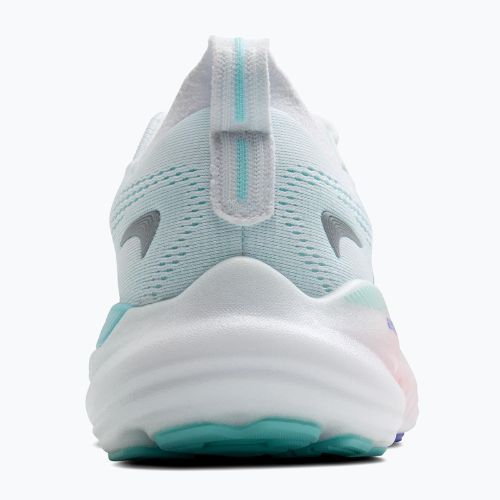 Dámska bežecká obuv Brooks Glycerin GTS 22 white/limpet shell/amparo blue