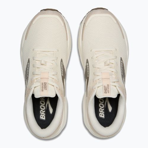 Dámska bežecká obuv Brooks Ghost 16 Weatherized almond peach/coconut/ falcon