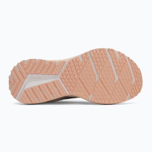 Dámska bežecká obuv Brooks Revel 7 oyster/white/tropical peach