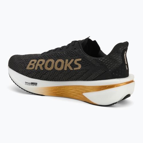 Dámska bežecká obuv Hyperion 2 black/gold/pink