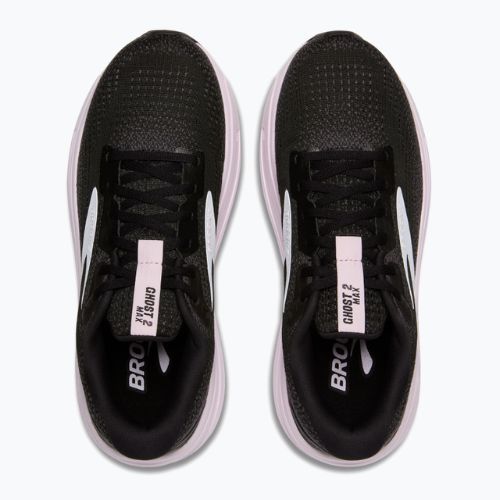 Dámska bežecká obuv Brooks Ghost Max 2 baltic sea/bonnie blue/peach