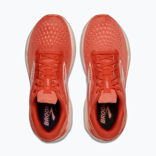 Dámska bežecká obuv Brooks Ghost 16 black/white/orchid ice