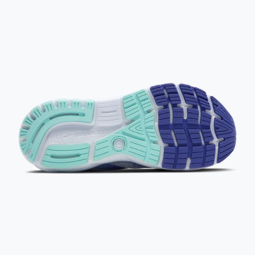 Dámska bežecká obuv Brooks Ghost 16 coral/desert flower/coconut