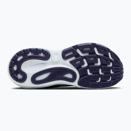 Pánska bežecká obuv Brooks Adrenaline GTS 24 peacoat/orange /white