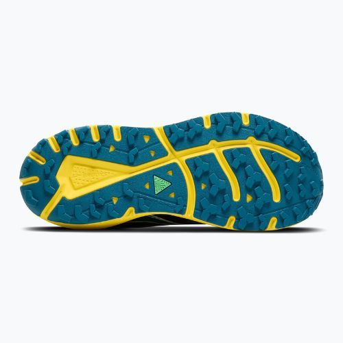 Pánska bežecká obuv Brooks Divide 5 black/celestial /quince