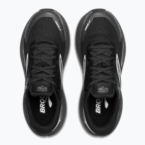 Pánska bežecká obuv Brooks Divide 5 black/ebony/white