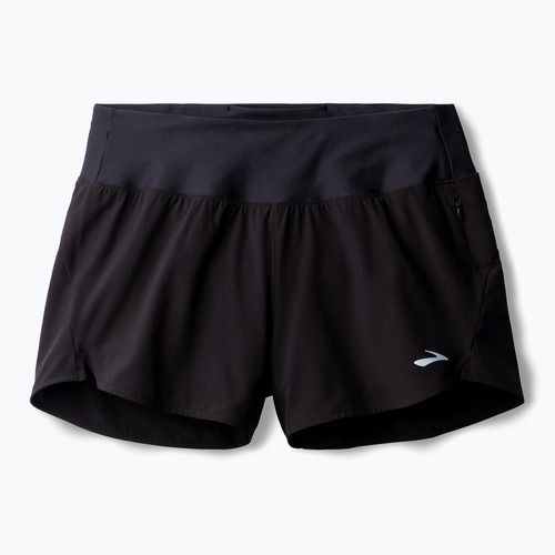 Dámske bežecké šortky Brooks Chaser 3" 2.0 black