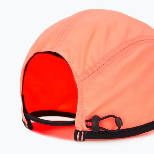Šiltovka Brooks Lightweight Packable 2.0 neo ember/black