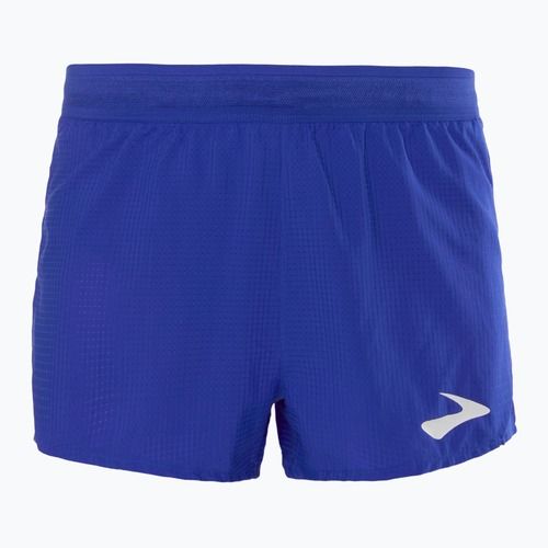 Pánske bežecké šortky Brooks Elite 3" cobalt