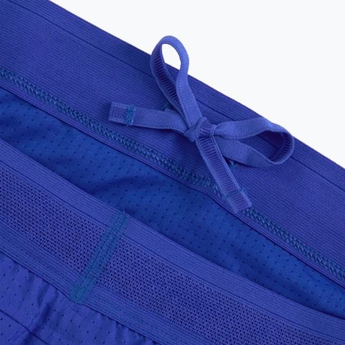 Pánske bežecké šortky Brooks Elite 3" cobalt