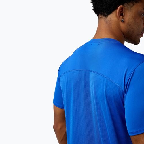 Pánske bežecké tričko Brooks Atmosphere 3.0 neo blue