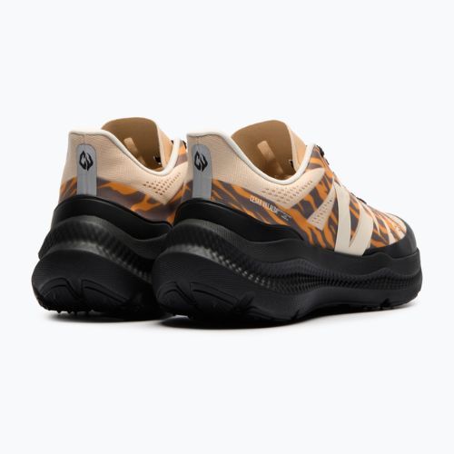 Dámska bežecká obuv VEJA Veja X Cesar Villalba areai/cashew/ouro