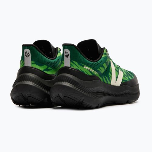 Dámska bežecká obuv VEJA Veja X Cesar Villalba poker/cashew/absinthe