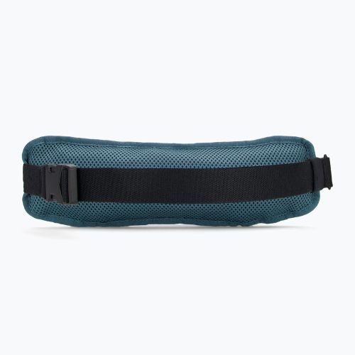 Nike Challenger 2.0 Waist Pack Veľké dymovo modré/strieborné vrecko na obličky