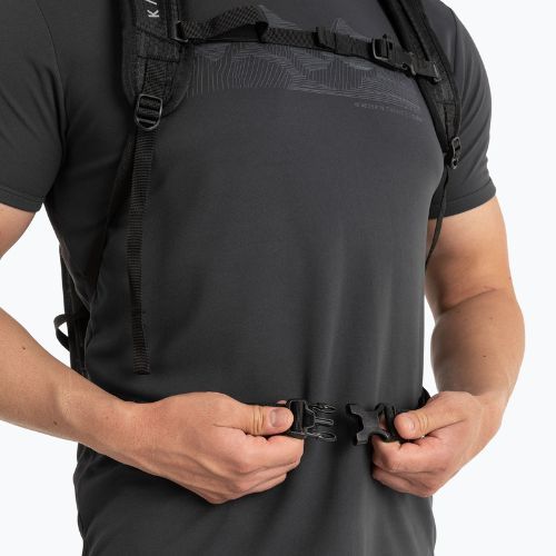 Turistický batoh KADVA Aventura 22 l black