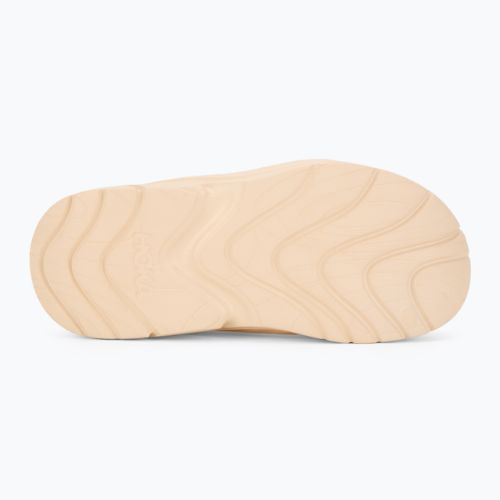 HOKA Ora Recovery Mule vanilka/vanilka žabky