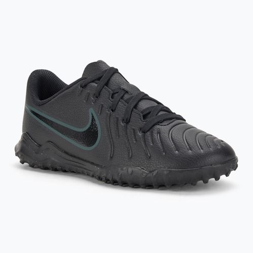 Detské kopačky Nike Tiempo Legend 10 Club TF black/black deep jungle