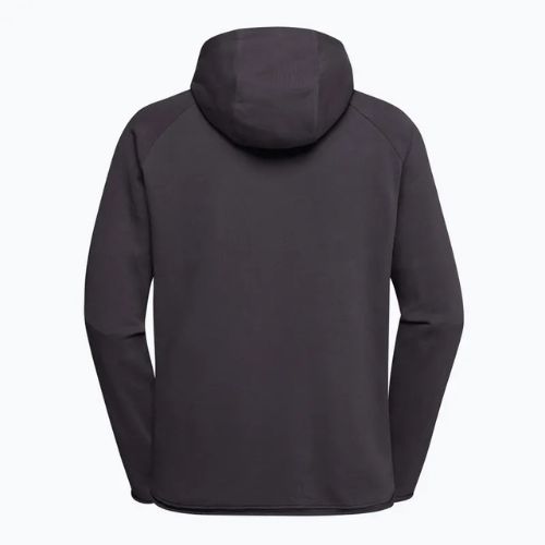 Pánska treková mikina La Sportiva Telendos Hoody onyx