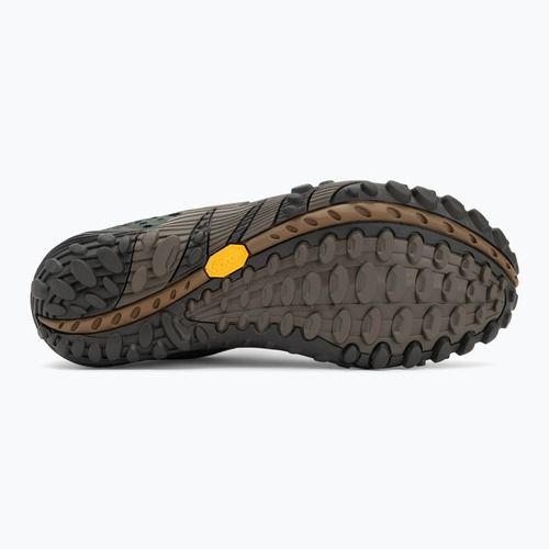 Pánske turistické topánky Merrell Intercept blue wing