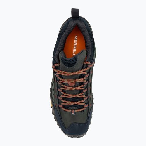 Pánske turistické topánky Merrell Intercept blue wing