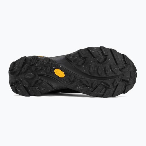 Pánske turistické topánky Merrell Moab Speed GTX SE black