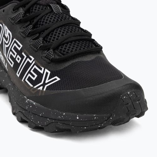 Pánske turistické topánky Merrell Moab Speed GTX SE black