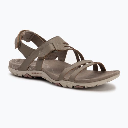 Dámske sandále Merrell Sandspur Rose Convert brindle / pink