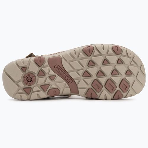 Dámske sandále Merrell Sandspur Rose Convert brindle / pink