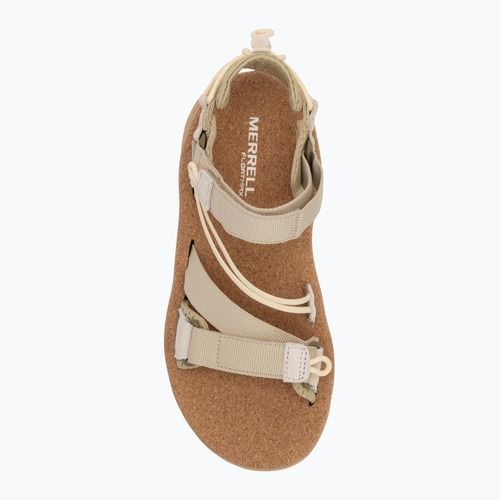 Dámske sandále Merrell Speed Fusion Sport RMX topoľ
