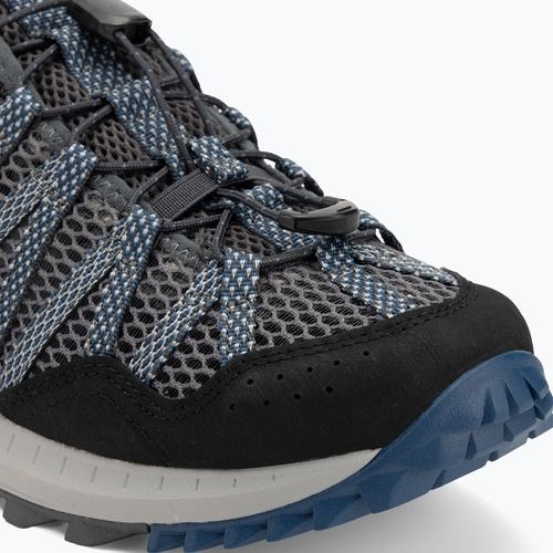 Pánske turistické topánky Merrell Wildwood Aerosport rock