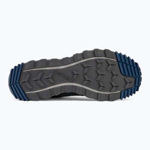 Pánske turistické topánky Merrell Wildwood Aerosport rock