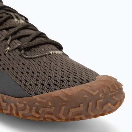 Pánske barefoot topánky Merrell Vapor Glove 6 khaki/coyote