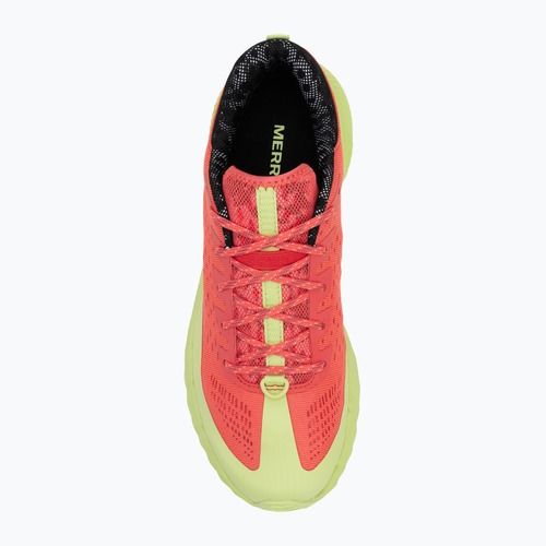 Dámske bežecké topánky Merrell Agility Peak 5 blossom/mantis